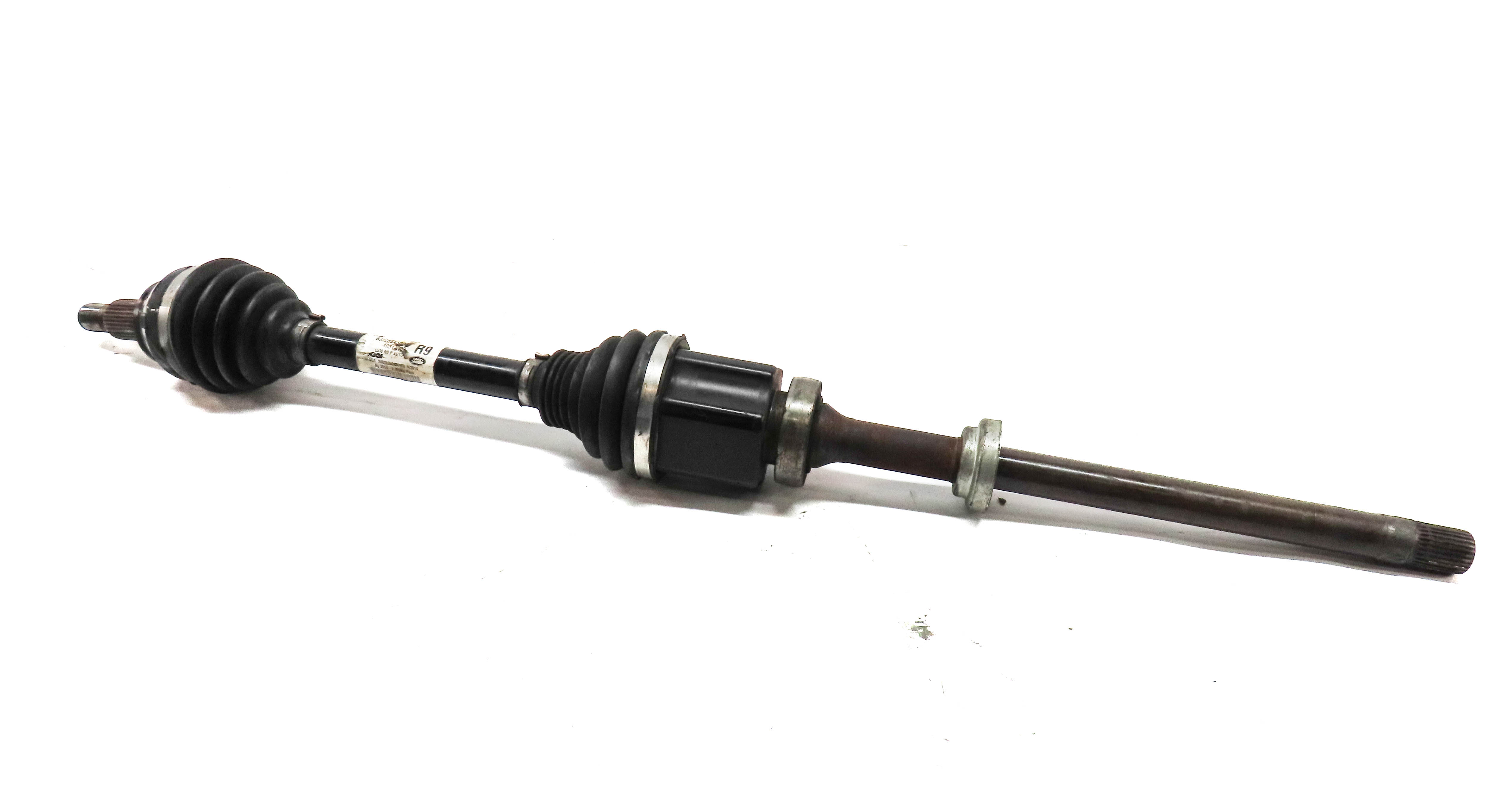 12-17 RANGE ROVER EVOQUE / DISCOVERY SPORT (L538 L550) RIGHT FRONT AXLE SHAFT — exact item pictured